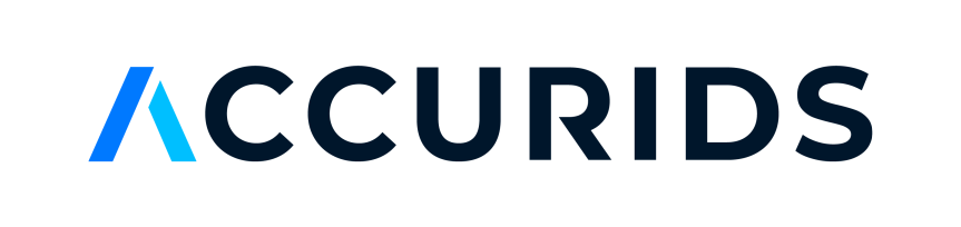 Unternehmenslogo Accurids