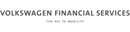 Unternehmenslogo Volkswagen Financial Services